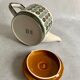 Pottery teapot Boch Rambouillet noix, 1960s