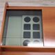 Table basse avec compartiment bar, Italie années 1970