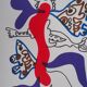 Charles Lapicque: Surrealist Butterfly - Original Lithograph