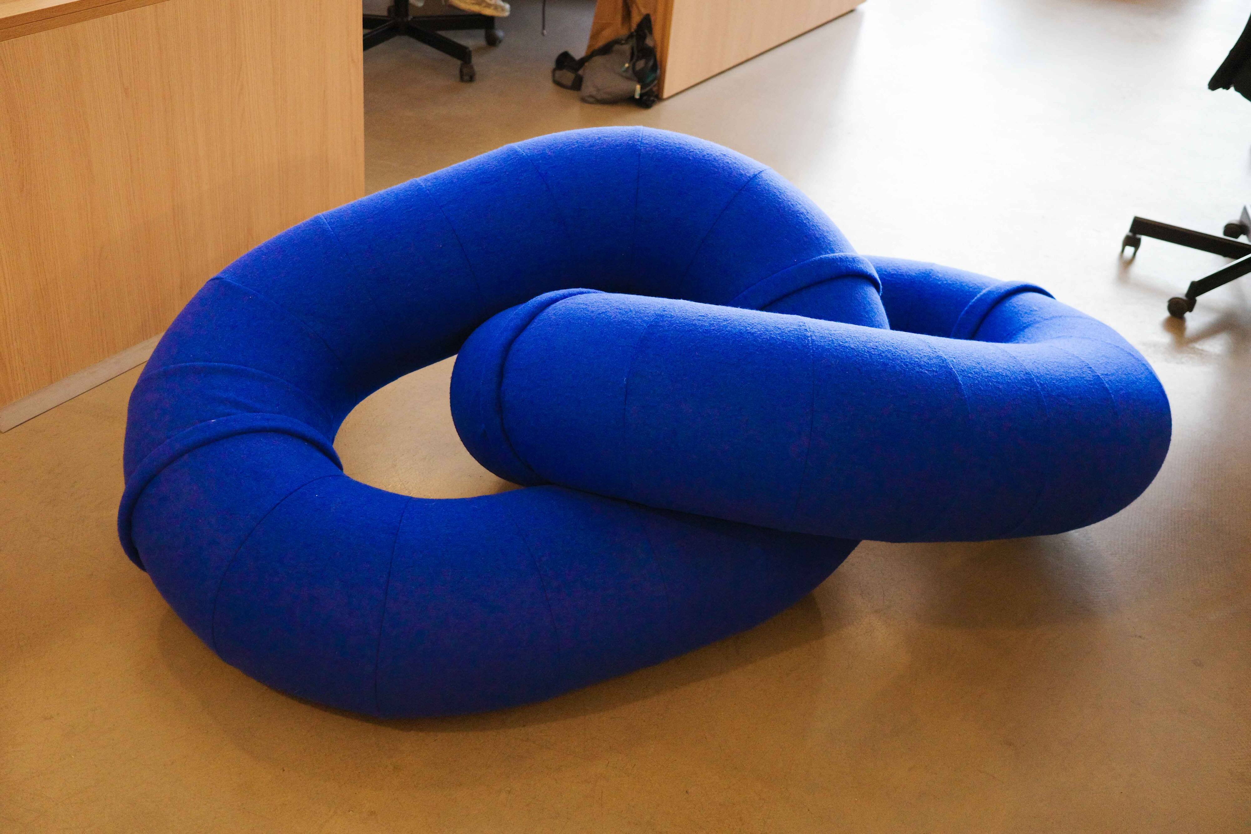 Modular Link sofa by Sancal