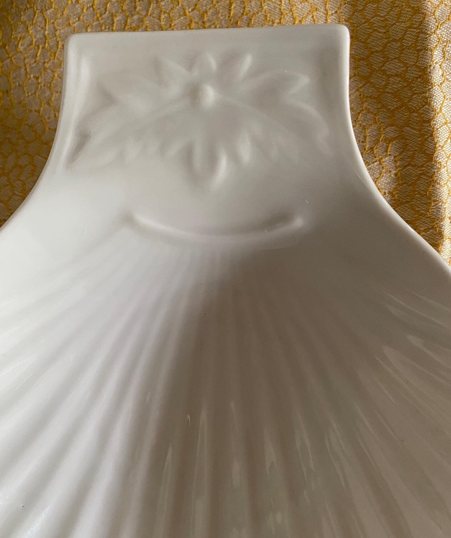 4 cups "scallop shell" Apilco