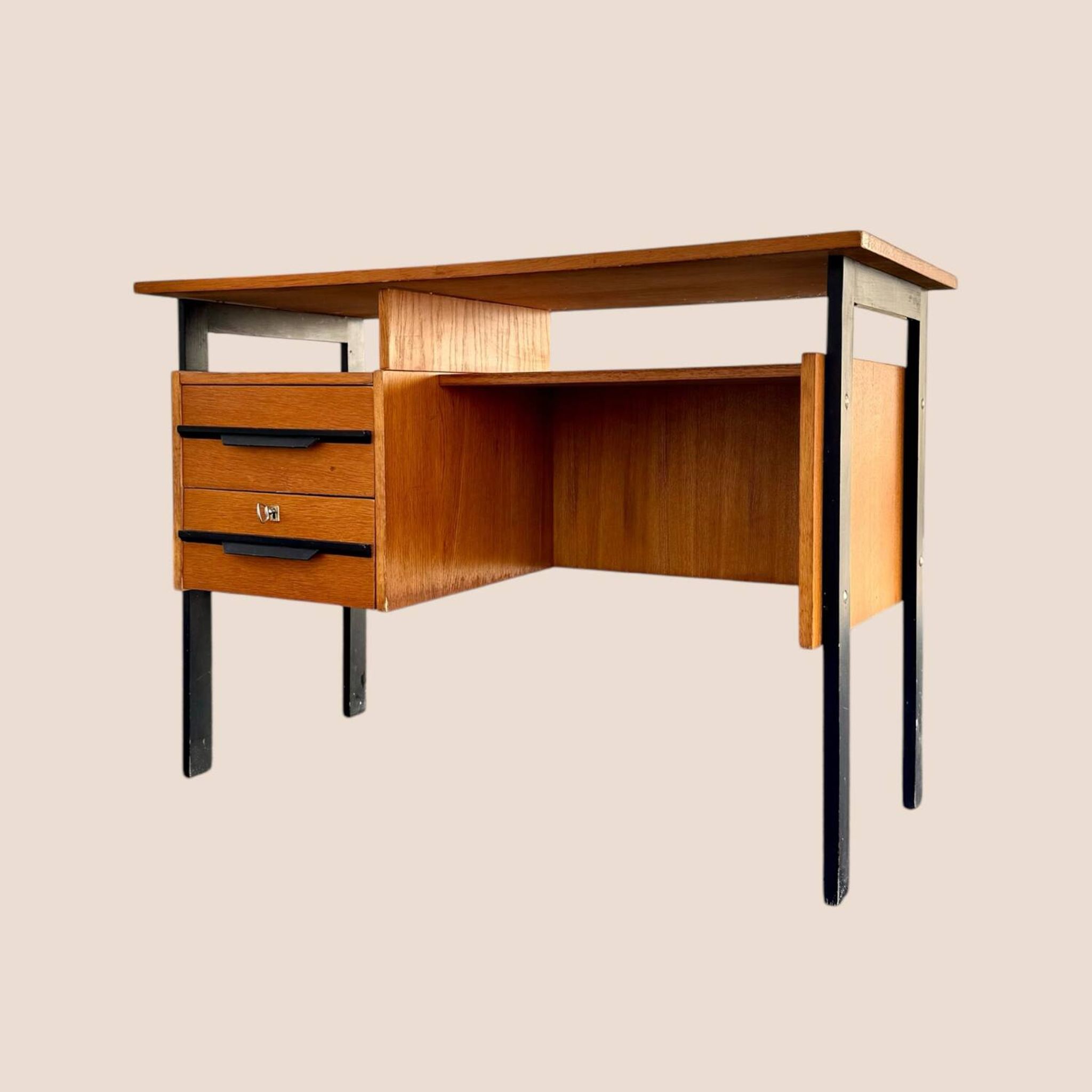 Bureau moderniste 1960