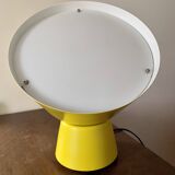 Lamp yellow design Ola Wihlborg