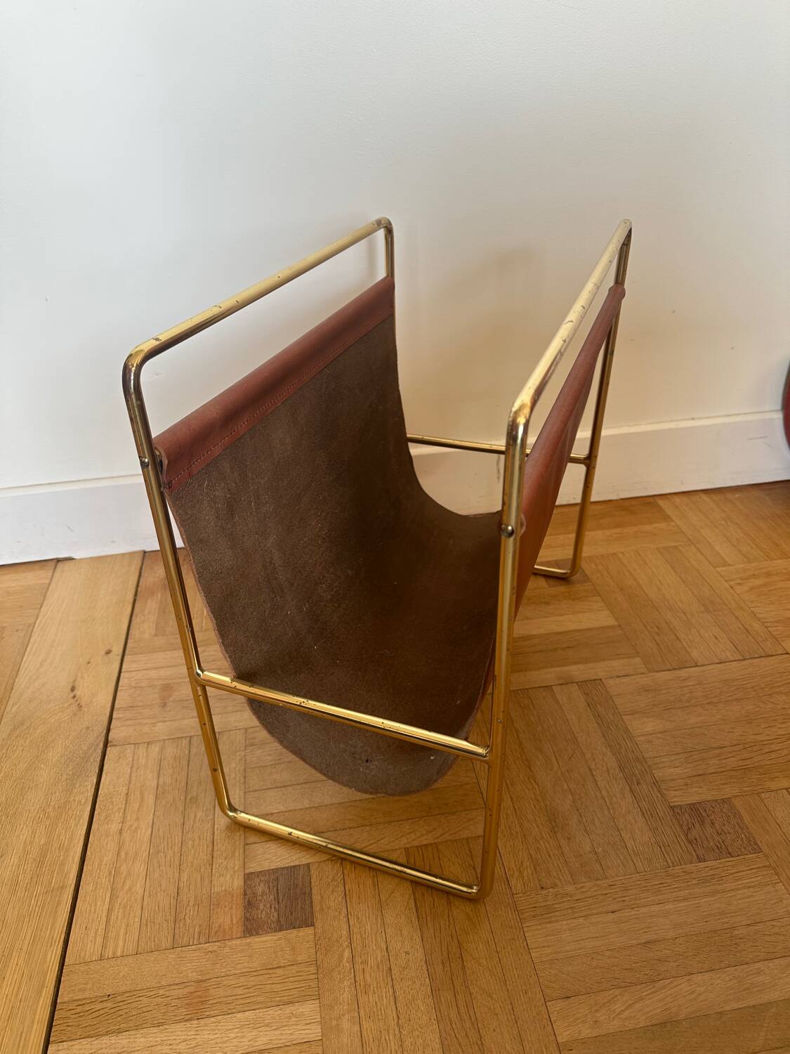 Magazine rack