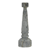 Antique large Indian candlestick