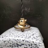 Clichy glass pendant light