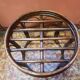 Tabouret en bambou