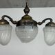 Lampe suspendue Vienna Sécession