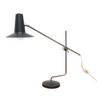 Mid-century minimalist table lamp