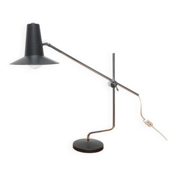 Mid-century minimalist table lamp
