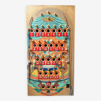 Old "brodway" pinball board