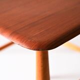 Tabouret Fanett par Ilmari Tapiovaara