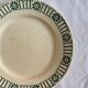 Duo d’assiettes plates Choisy Le Roi - Marguerites