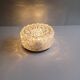 Vintage Erco ceiling light - Moulded glass - 196