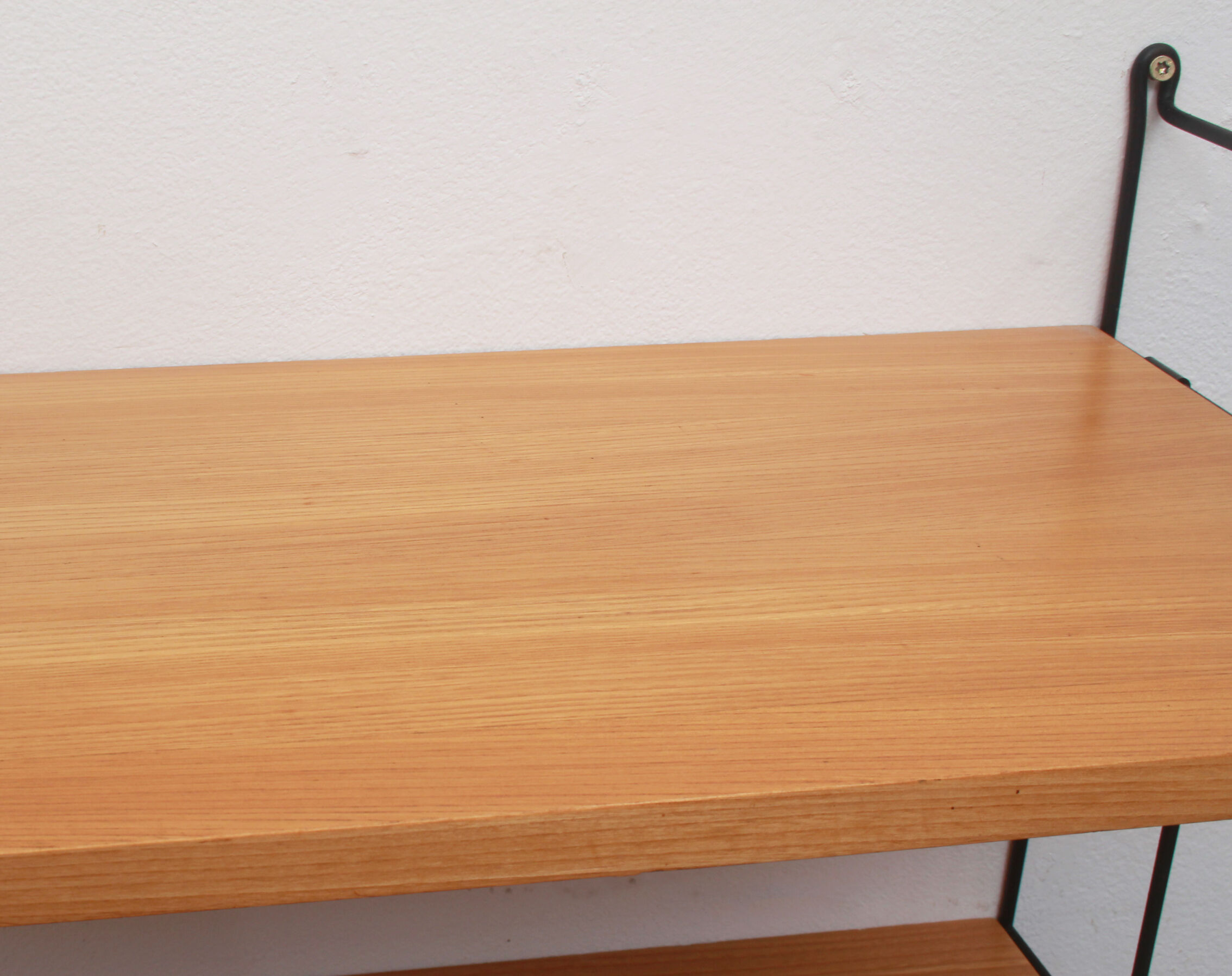 1960s wall unit in ash WHB