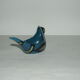Ceramic zoomorphic cup Anita Nylund for Jie Gantofta Sweden
