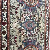 Carpet Caucasian chirwan 20th century handmade 130 x 204 cm