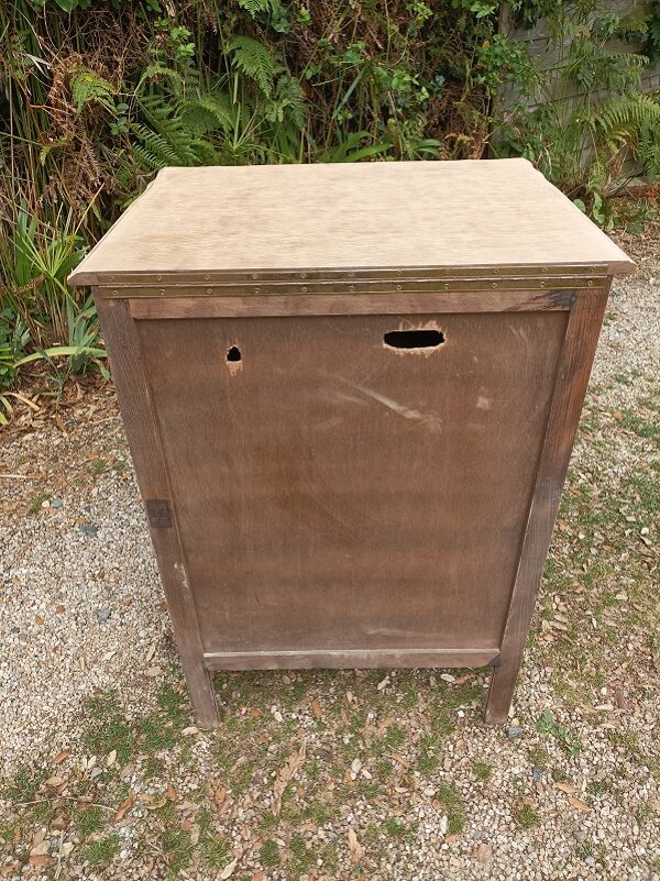 Confiturier meuble télé portes bois massif aéro-gommé meuble dpm 0923060