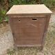 Confiturier TV cabinet with solid wood doors Aero-gummed cabinet DPm 0923060