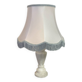 Lampe à poser salon/bureau/chambre en marbre