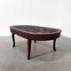 Table basse artisanale des années 50