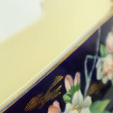 Villeroy & Boch Florale Art Nouveau Flower Pot Taiping Circa 1900