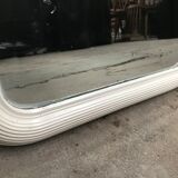 Mirror Louis Philippe white, 19th