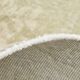 5x8 Green Cream Oriental Turkish Vintage Rug,  142x240Cm