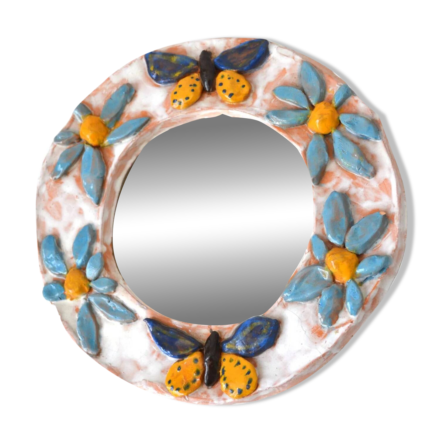Ceramic mirror