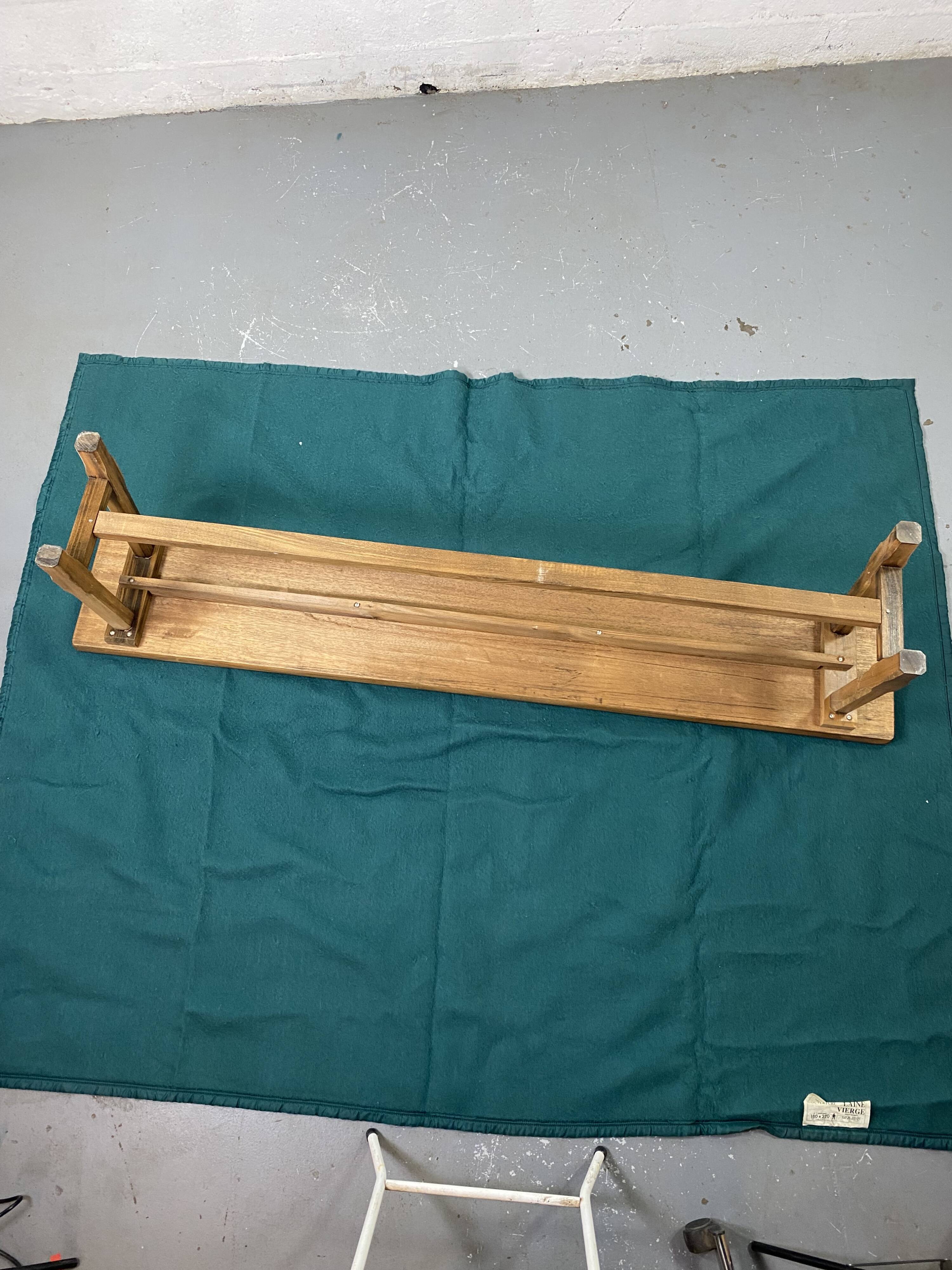 Farm bench