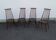 Lot de 4  chaises Ercol Windsor