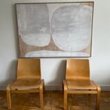 Lot 2 armchairs