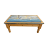 Marine coffee table