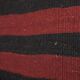 Vintage Turkish hallway rug 65x695 cm