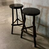 Rustic bar stools