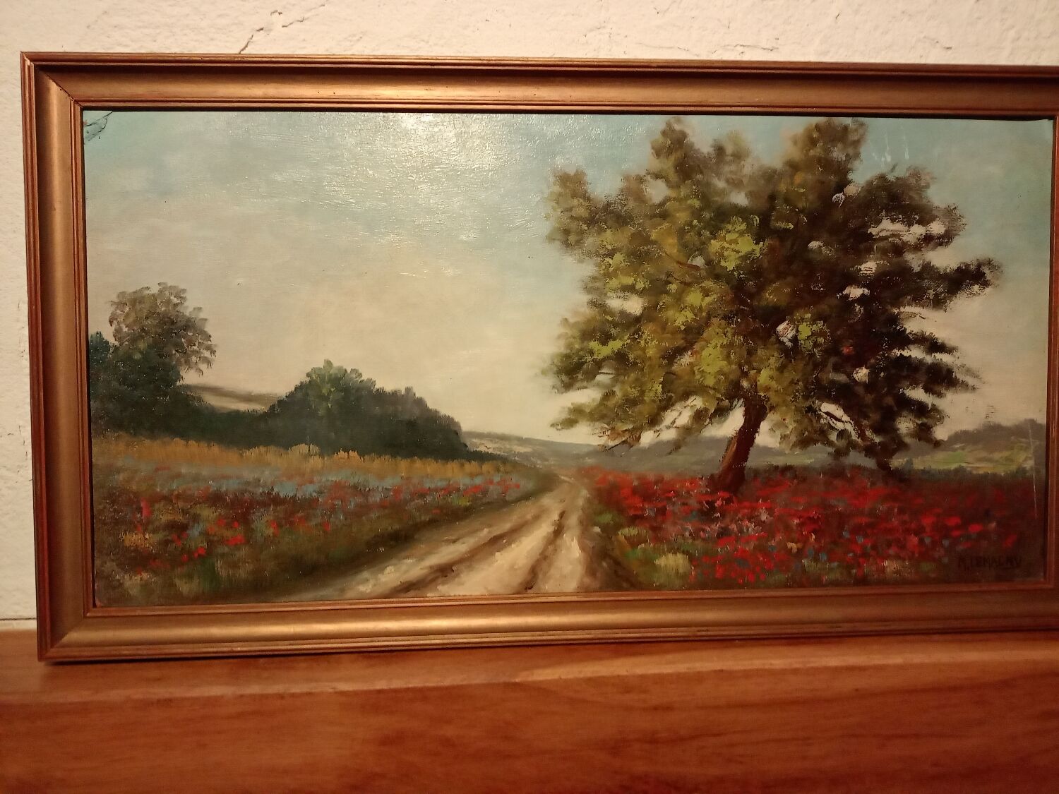 Tableau M Lemagny