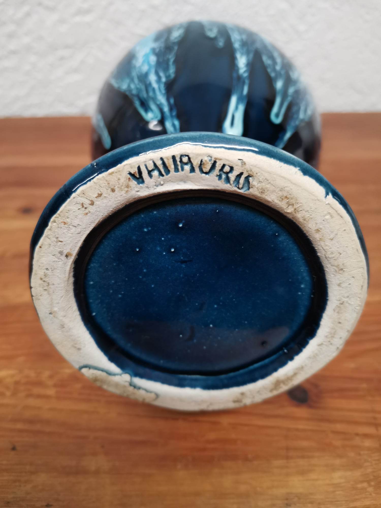Vase Vallauris