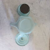 Ancienne cafetière émaillée