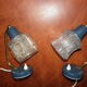 Paire de lampes de chevet
