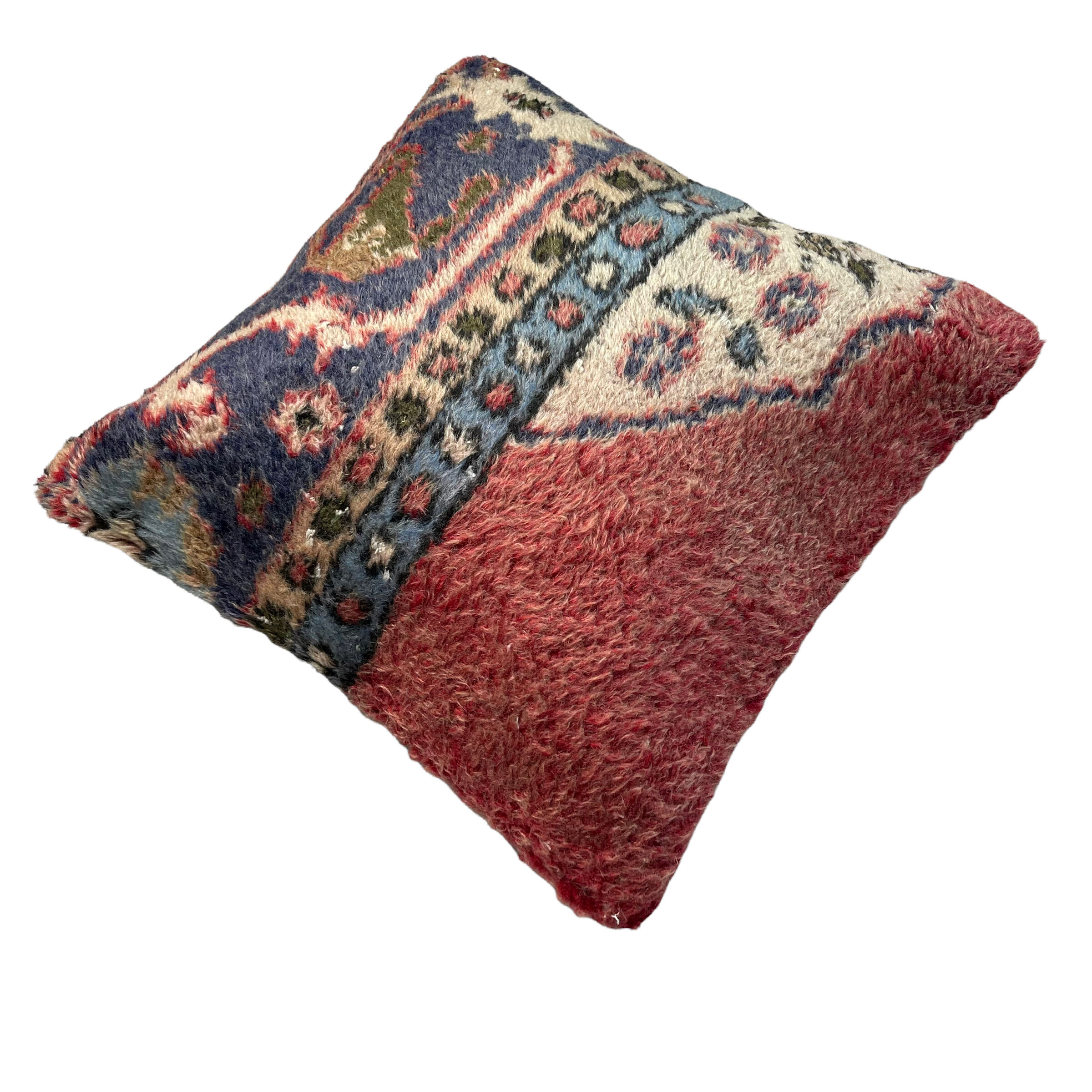 Vintage turkish cushion cover 45 x 45 cm