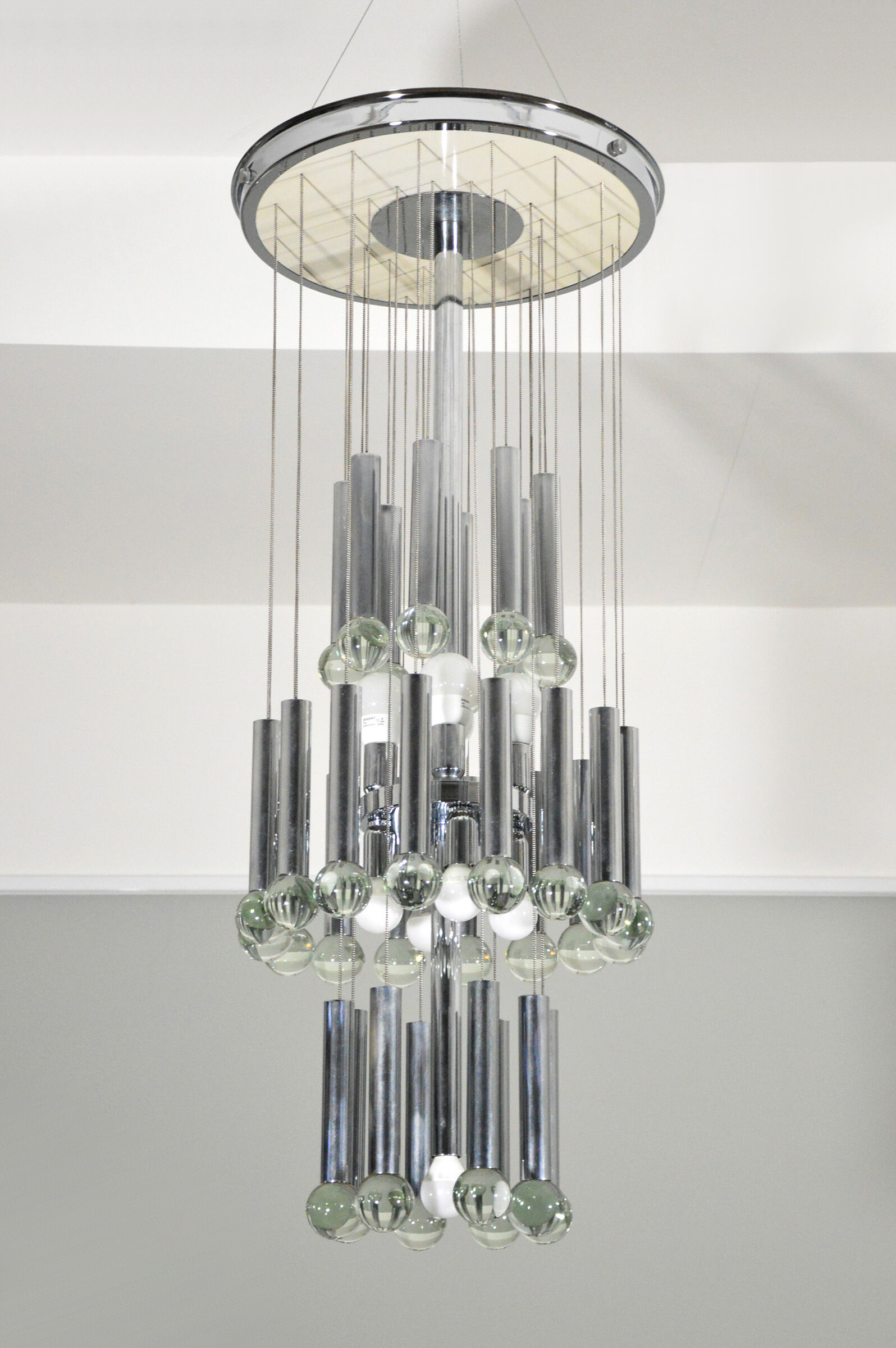 Italian vintage chandelier