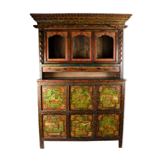 Buffet 2 Tibetan body