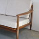 Danish scandinavian sofa distributed to Roche Bobois 1960