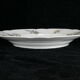 Limoges porcelain round dish for E.Bourgeois Paris