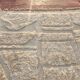 Very large Beni Ouarain rug 350x250 cm in natural wool – Berber rug