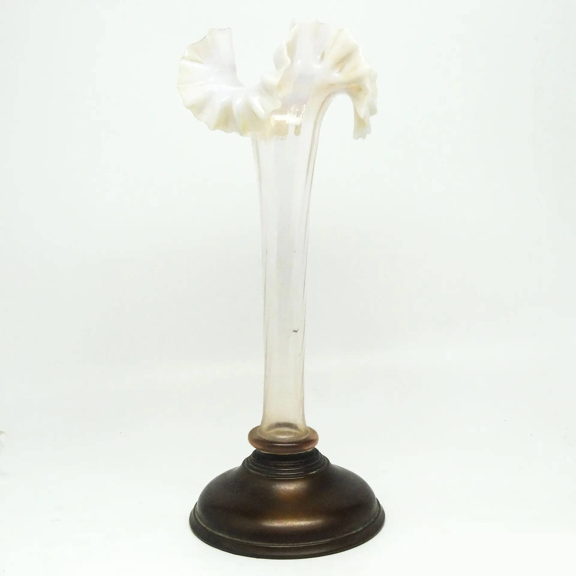 Vase Art Nouveau, Autriche, 19ème siècle