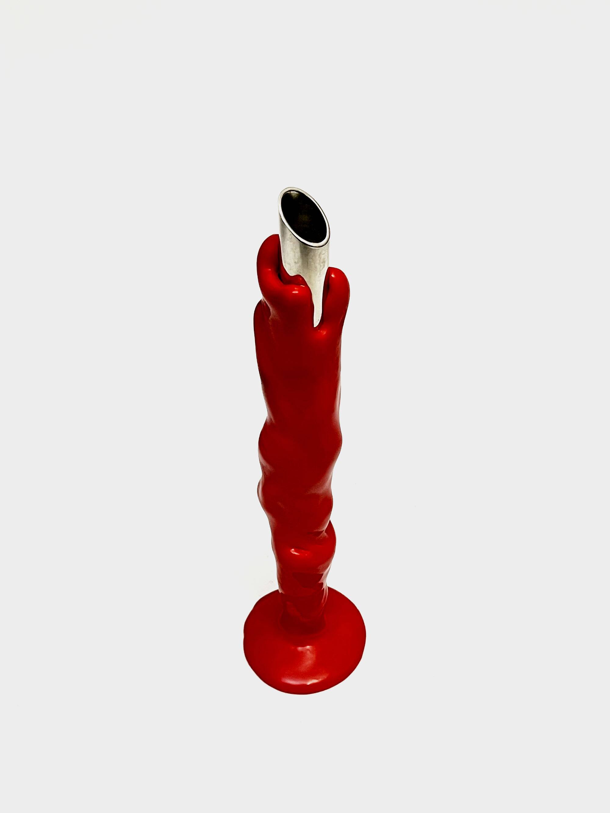 Candélabre de Gaetano Pesce pour Meritalia "Edizioni del Pesce" 2010