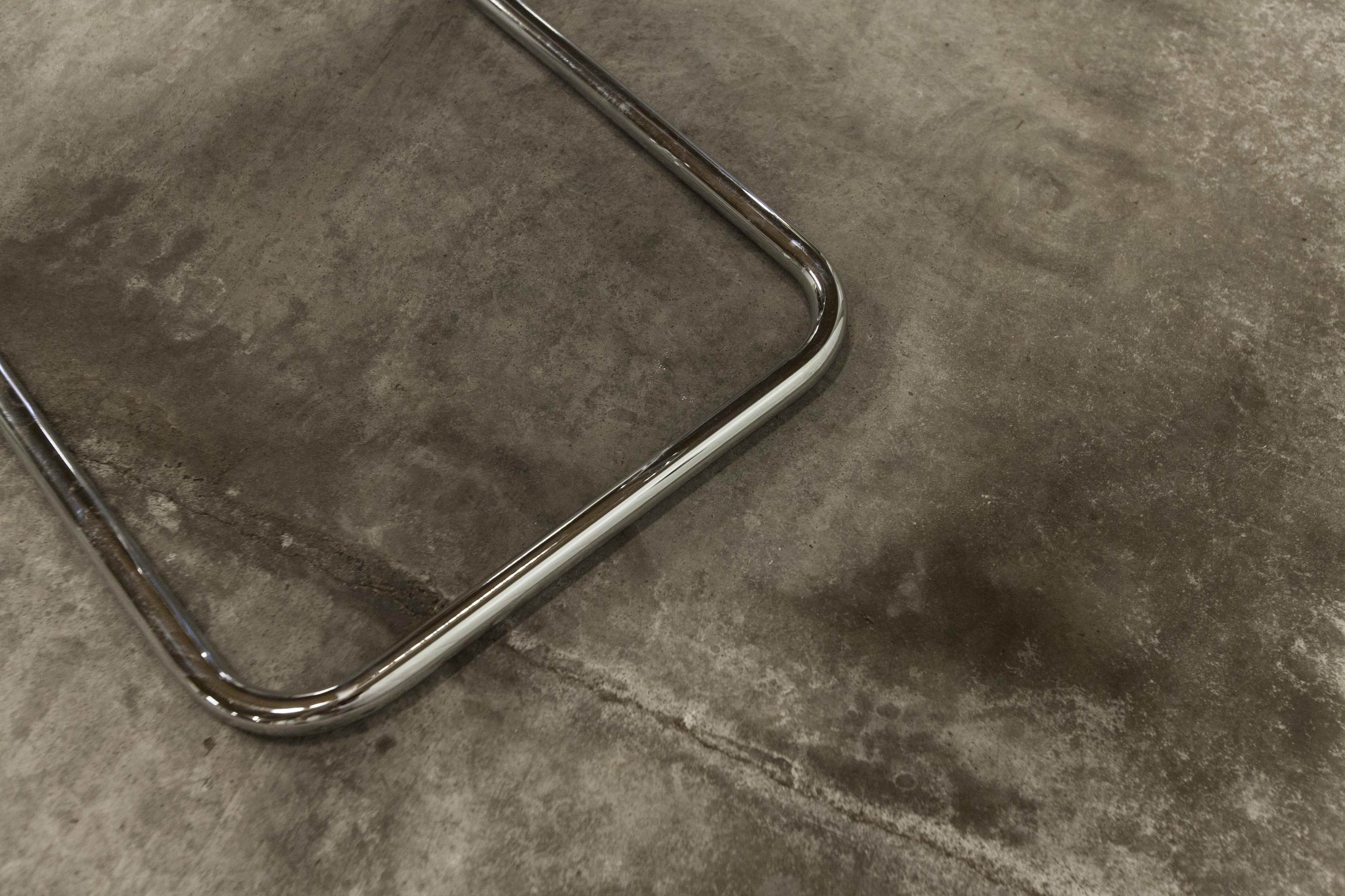 Chair Breuer B32 light wood cannage 1980