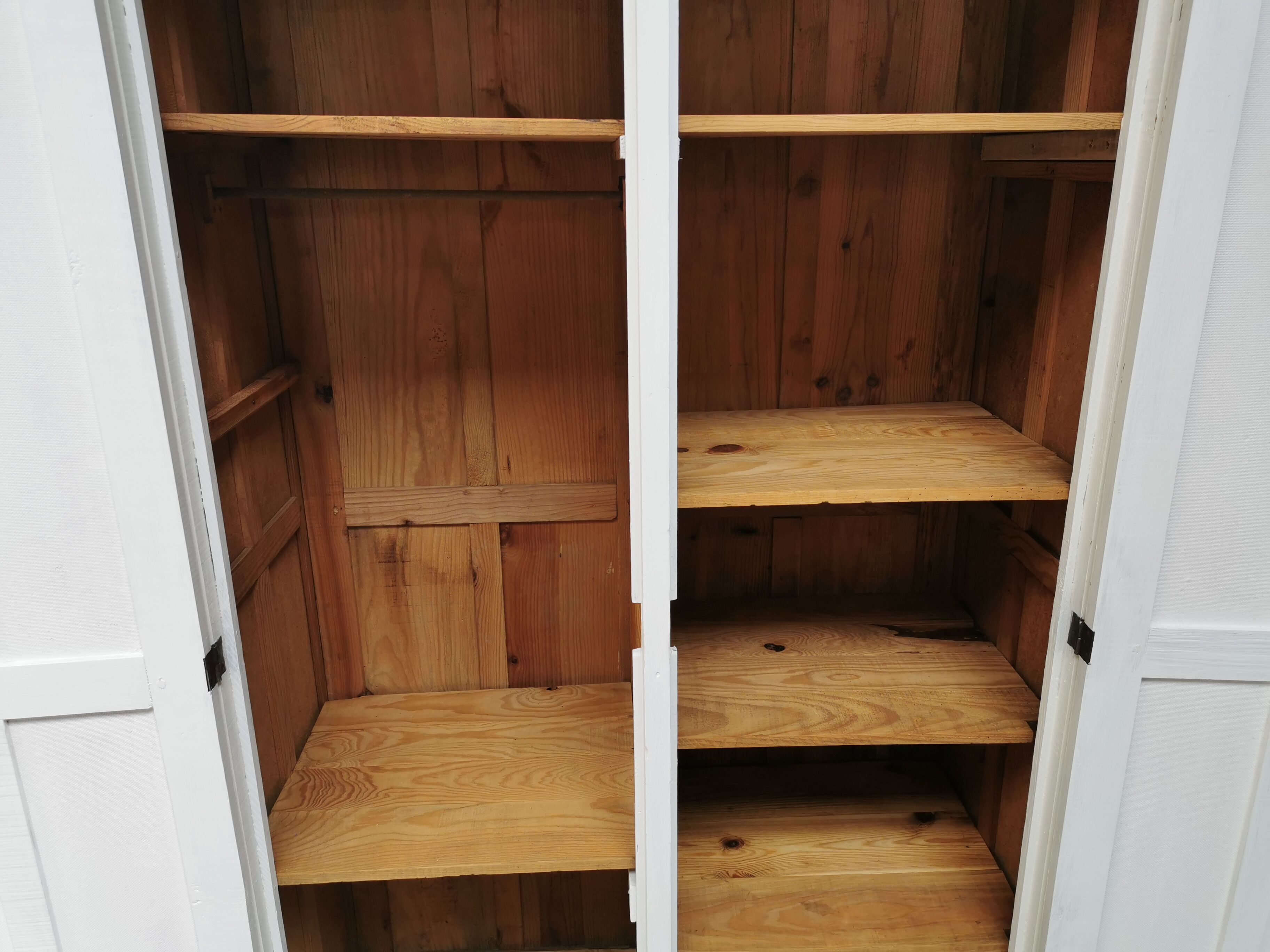 Vintage Parisian wardrobe