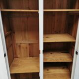 Vintage Parisian wardrobe